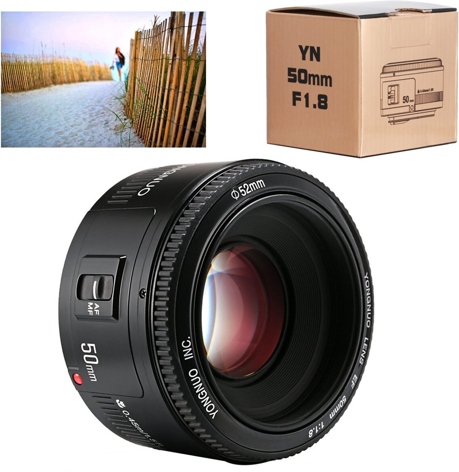 Image of NIKON AF-S NIKKOR 24 - 70 mm f /2.8G ED Standard Zoom Lens (Black)