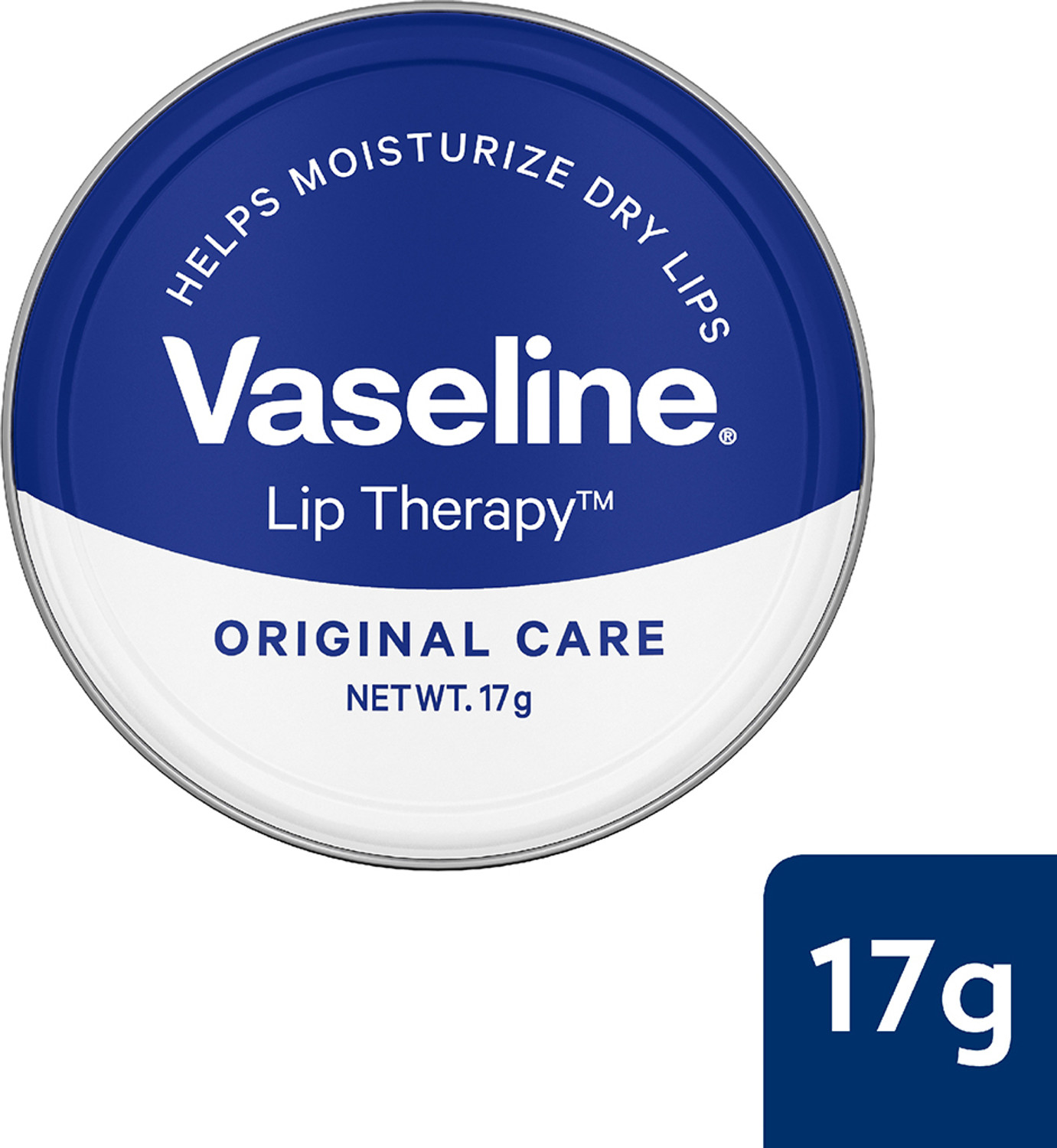 Image of Vaseline Imported Lip Balm Tinted Rosy Rosy (Pack of: 1, 10 g)