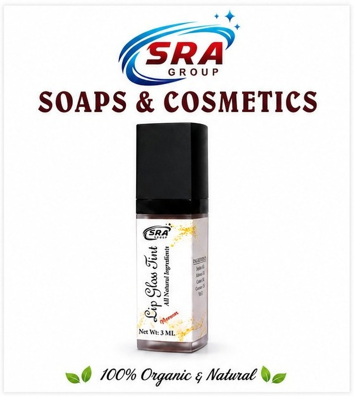 Image of TNW - The Natural Wash Lip Serum Infused With SPF 15 Vitamin E Almond Oil Aloe Vera & Retinol For Soft & Hydrated Lips Paraban & Mineral oil Free strawberry (Pack of: 1, 10 g)