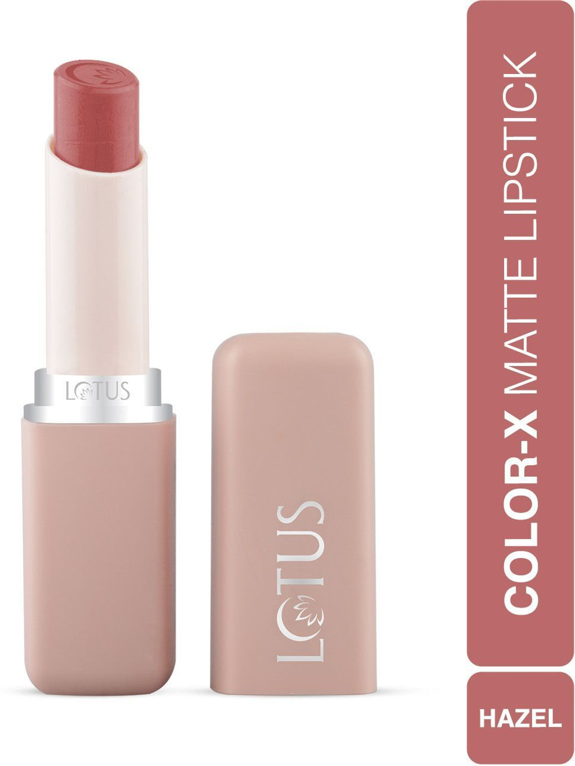 Image of LOTUS MAKE - UP Proedit Silk Touch Matte Lip Color Wine Whim SM08 (Wine, 4.2 g)