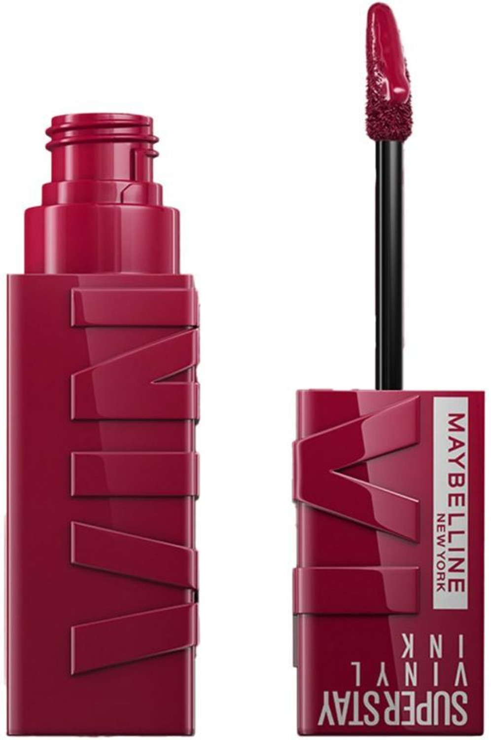 Maybelline Superstay Vinyl Ink Liquid Lipstick – 16hr High Shine