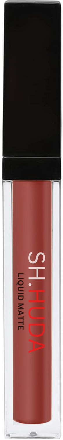 Image of Sh.Huda WATERPROOF EDITION KISS PROOF LIQUID MATTE LIPSTICK BEAUTY