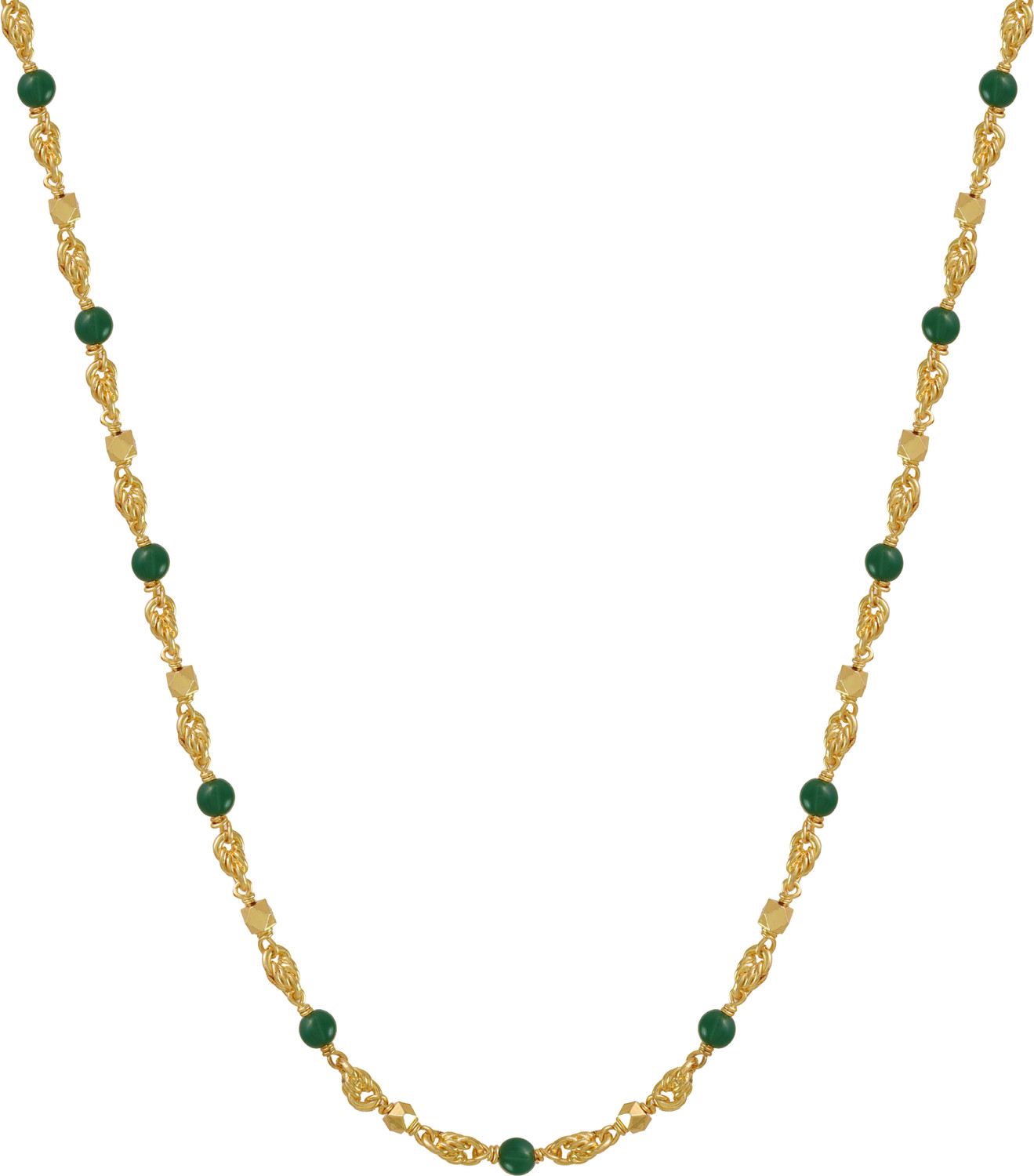 Image of kashtapi fashion Brass Mangalsutra