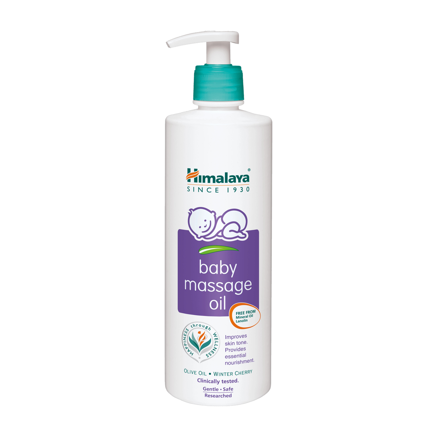 HIMALAYA Massage Oil