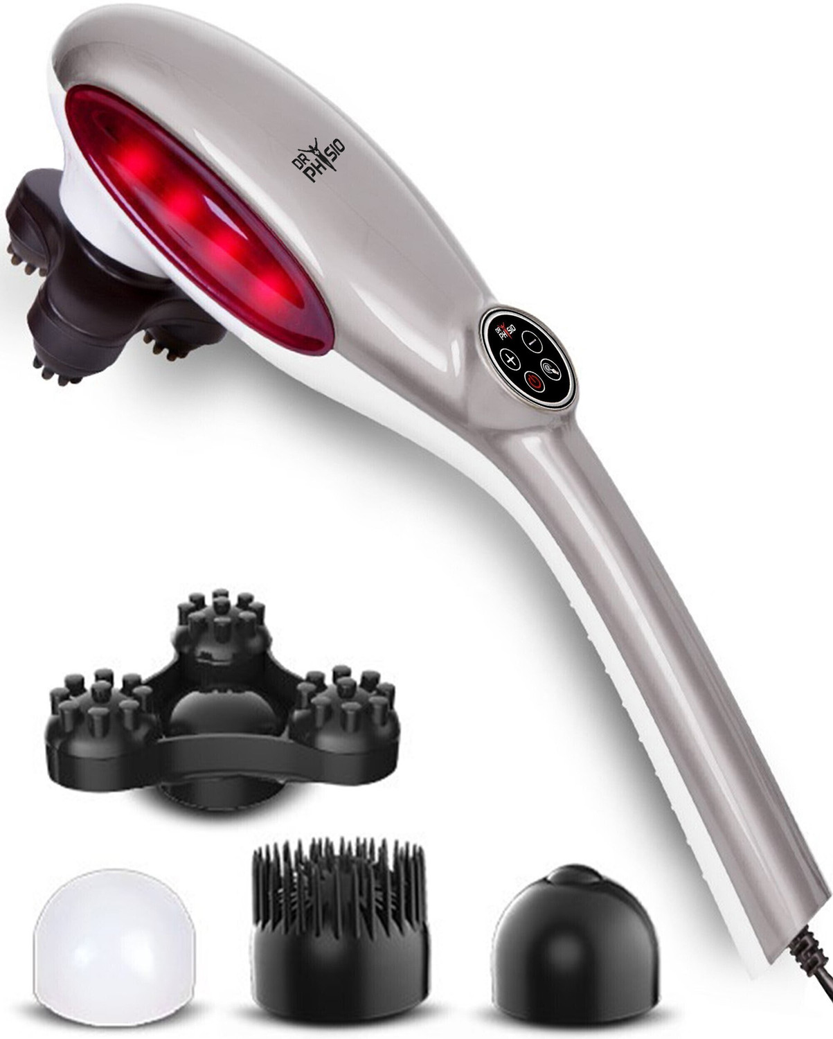 DR PHYSIO (USA) Active Hammer Electric Powerful Body Massagers With Vi