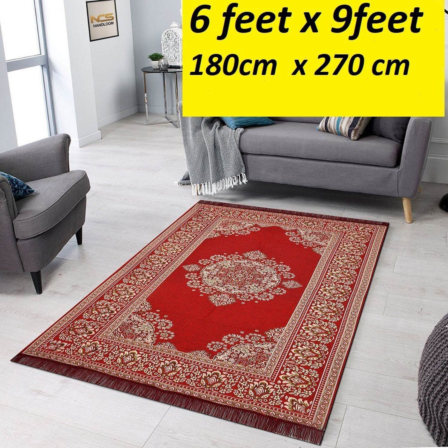 Image of NCS Acrylic Floor Mat