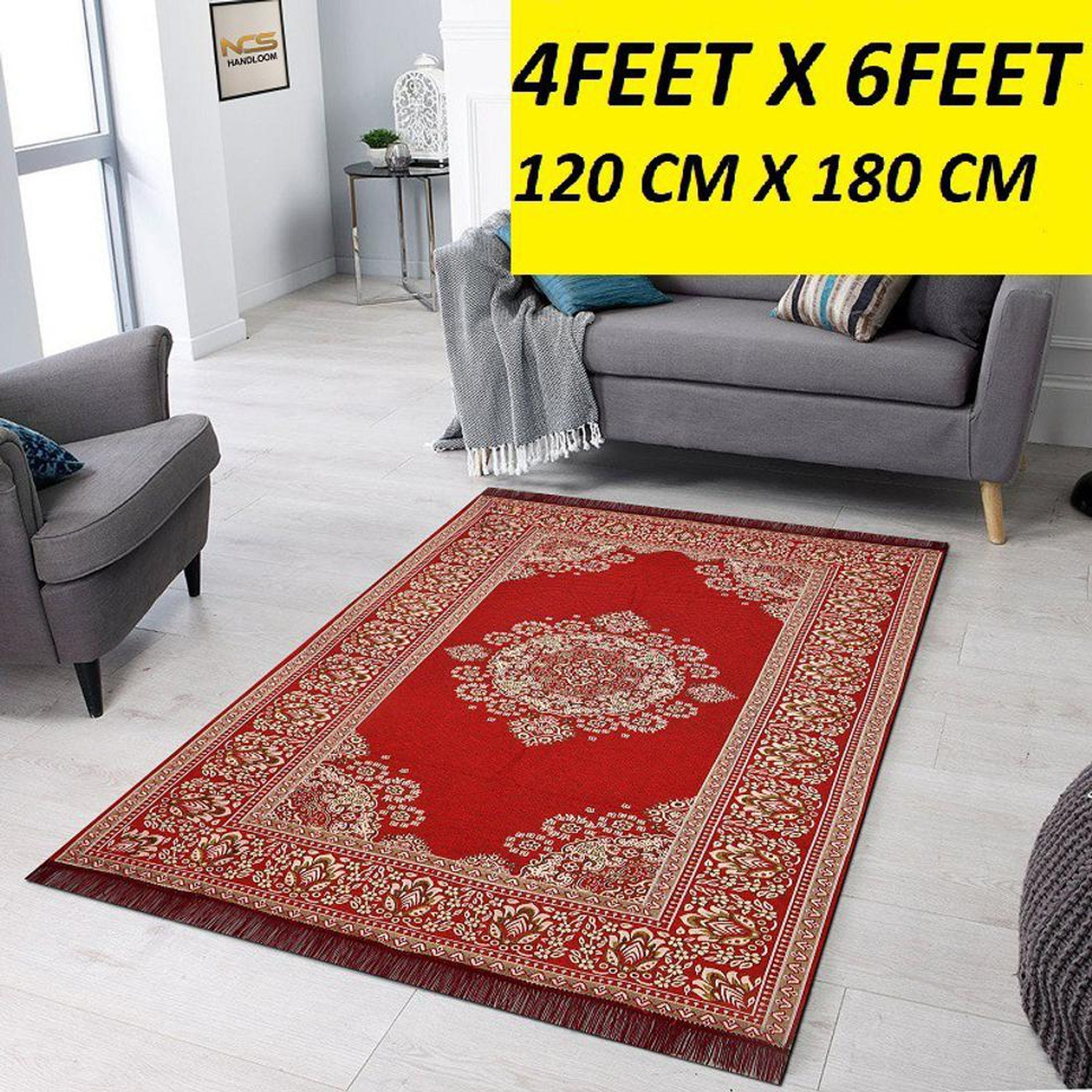 Image of NCS Acrylic Floor Mat