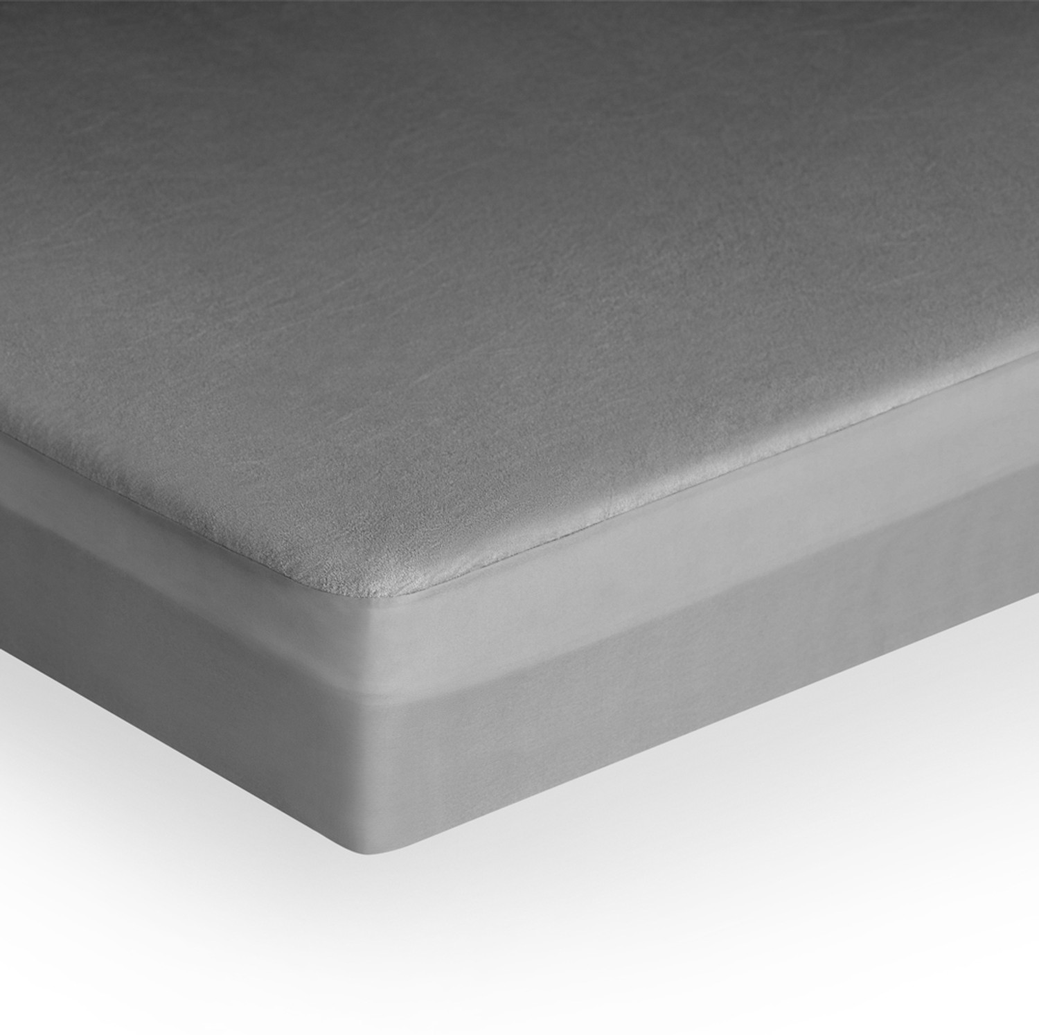 Image of Sleepyhead Queen Size Fitted Blend Breathable, Stretchable, Waterproof Mattress Cover