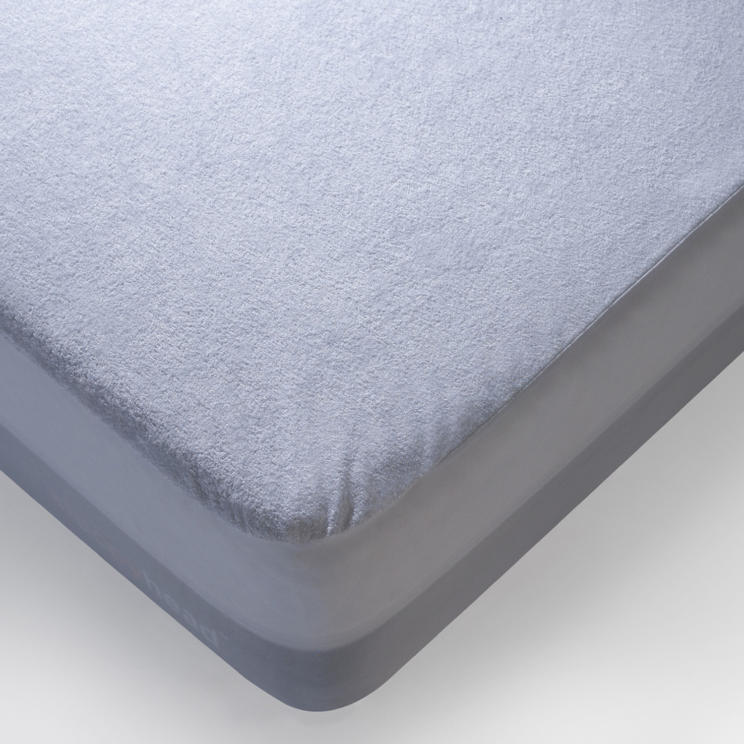 Image of Sleepyhead King Size Fitted Blend Breathable, Stretchable, Waterproof Mattress Cover