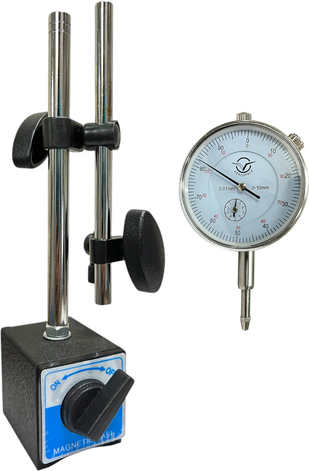 Image of GEOPHINEX AQUFINDER 3D Long Range Water Detector-Dial Indicator Dial Indicator