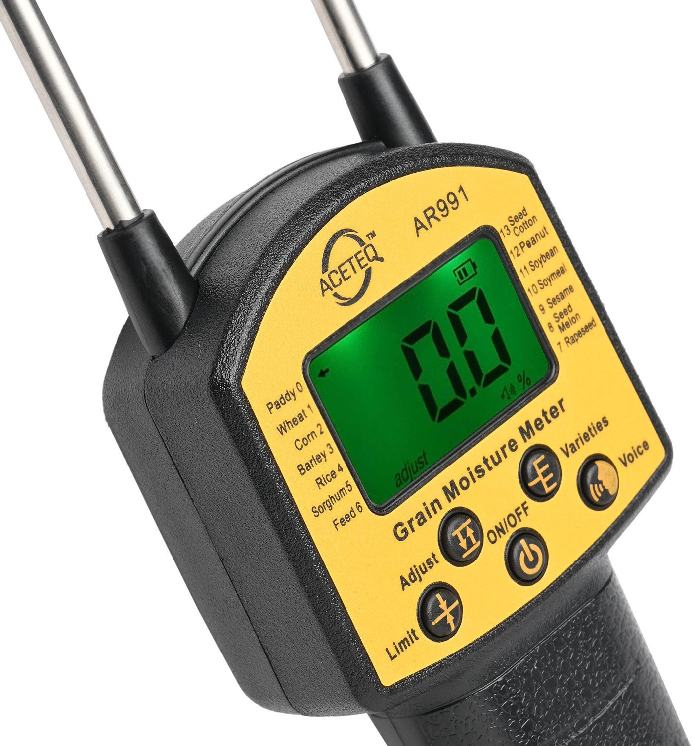 Image of GEOPHINEX AQUFINDER 3D Long Range Water Detector-Dial Indicator Dial Indicator