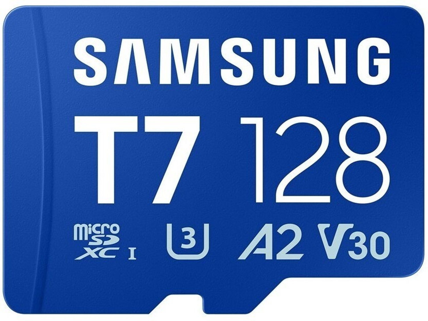 Image of SAMSUNG MB-MC256KA /RO,MK-MC256KA /IN Evo Plus 256 GB MicroSDXC Class 10 130 MB /s Memory Card Compatible with Camera, Computer, Gaming Console, Mobile, Tablet