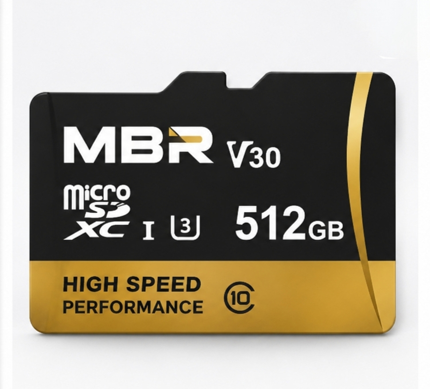 Image of MBR 512N 1 512 GB Extreme Pro SDHC Class 10 150 MB /s Memory Card Compatible with Camera, Computer, Gaming Console, Mobile, Tablet