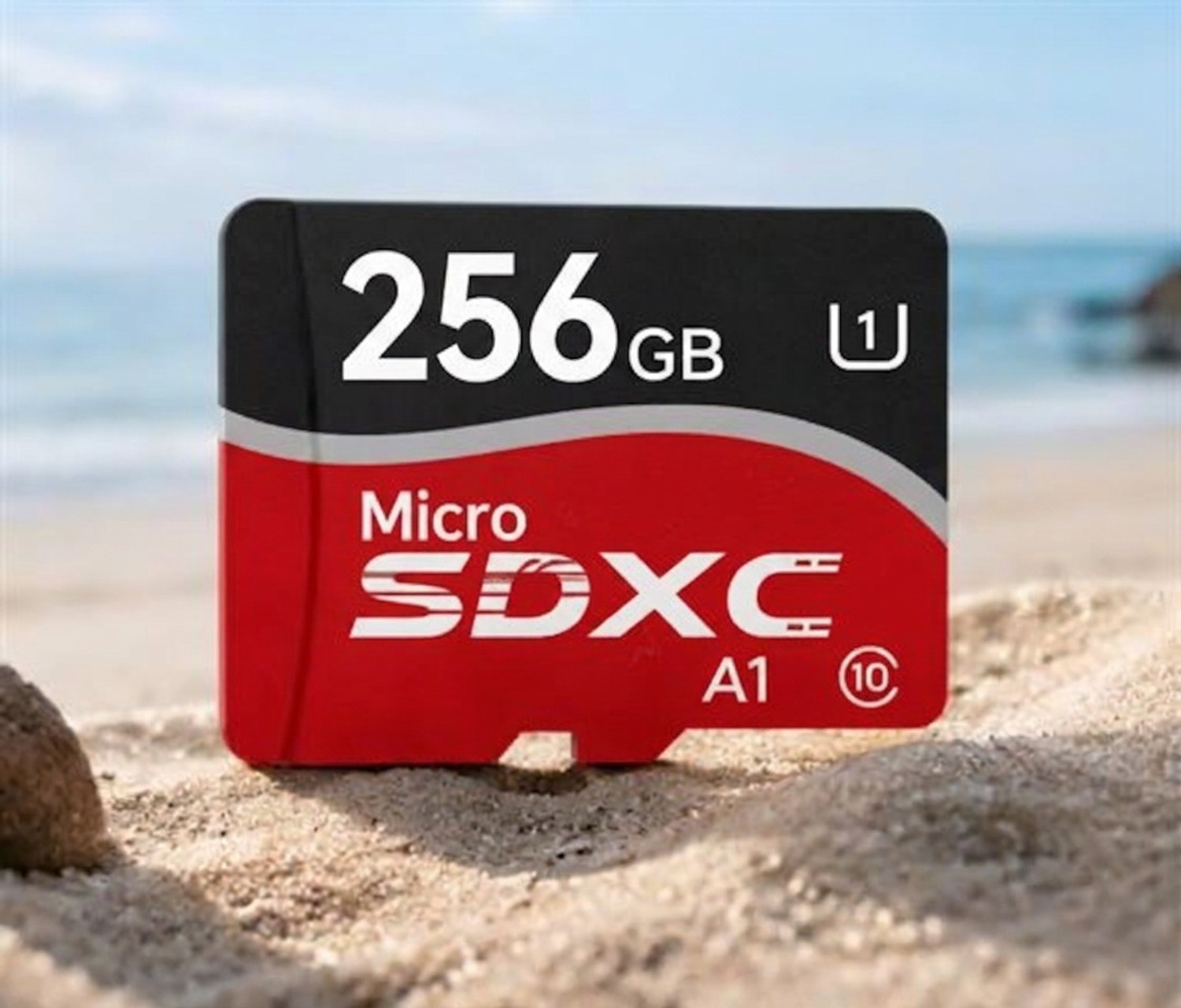 Image of B2S BQ-256GB Ultra Pro 256 GB MicroSDXC Class 10 140 MB /s Memory Card Compatible with Mobile, Tablet, Computer, Camera, Gaming Console