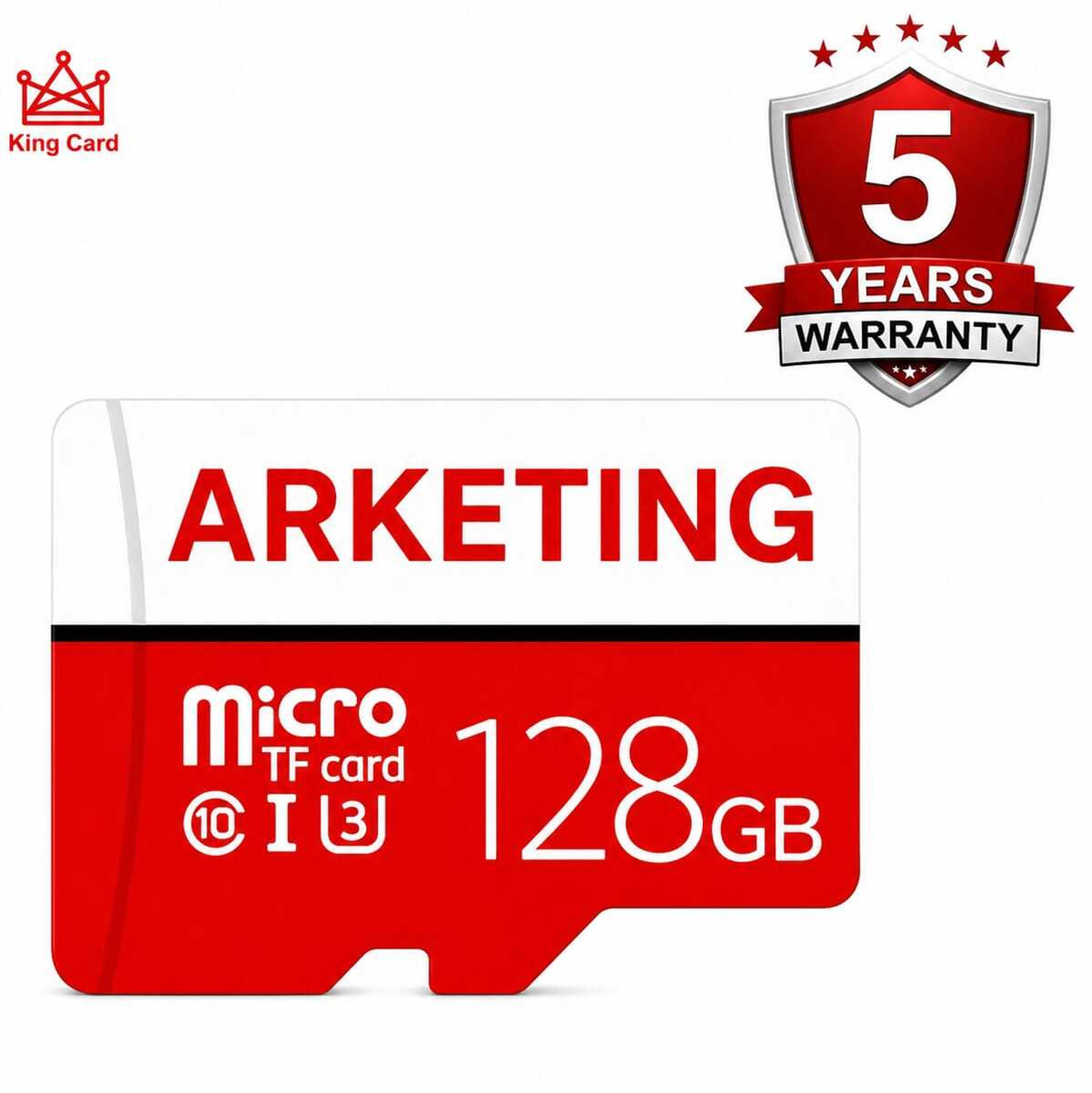 Image of SAMSUNG MB-MC128KA /APCSA EVO PLUS 128 GB MicroSDXC UHS Class 3 160 MB /s Memory Card Compatible with Camera, Computer, Gaming Console, Mobile, Tablet