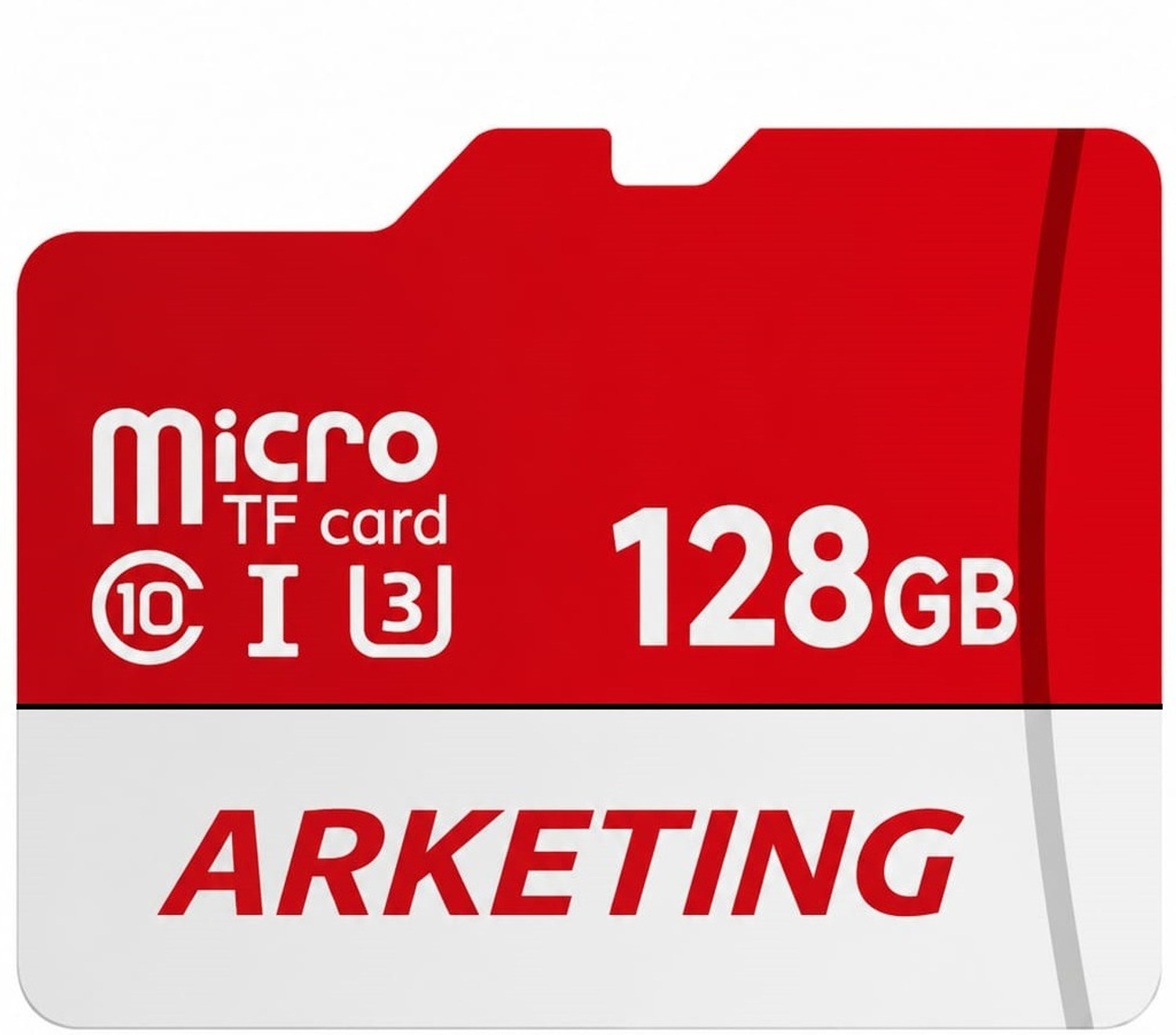 Image of ARKETING ARK256PROW XPRO 256 GB MicroSD Card Class 10 120 MB /s Memory Card Compatible with Camera, Mobile, Computer, Tablet