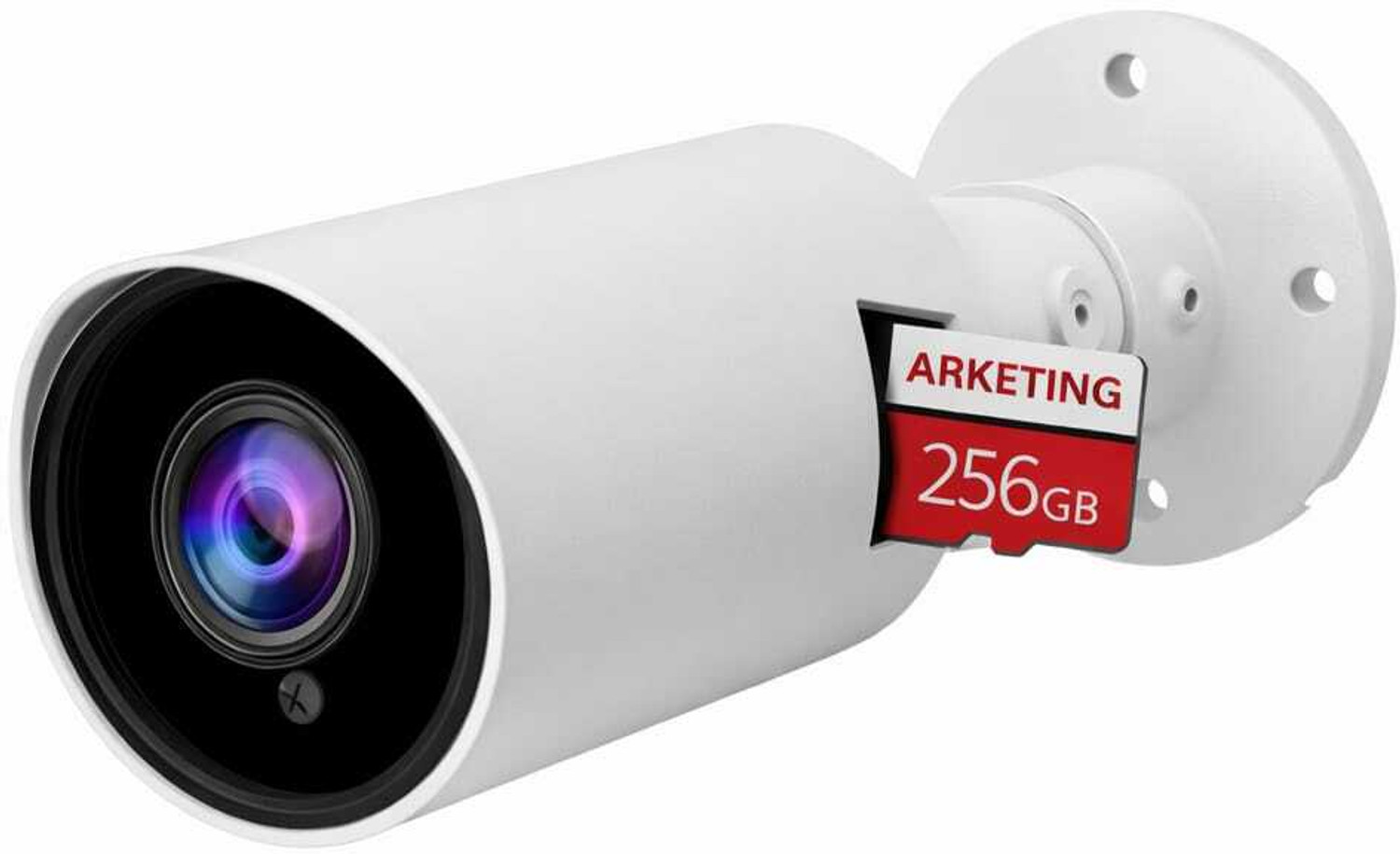 Image of ARKETING ARK256PROW XPRO 256 GB MicroSD Card Class 10 120 MB /s Memory Card Compatible with Camera, Mobile, Computer, Tablet