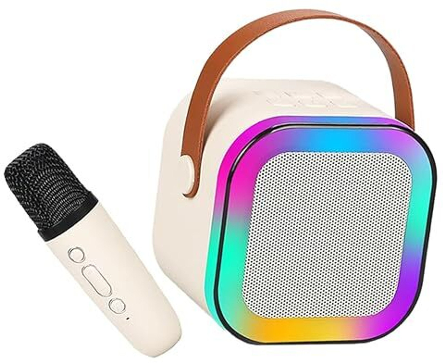 Image of Dubstep POP 1400 (14W 6hr Playtime )52mm drivers 14 W Bluetooth Home Audio Speaker (Black, 2.0 Channel)