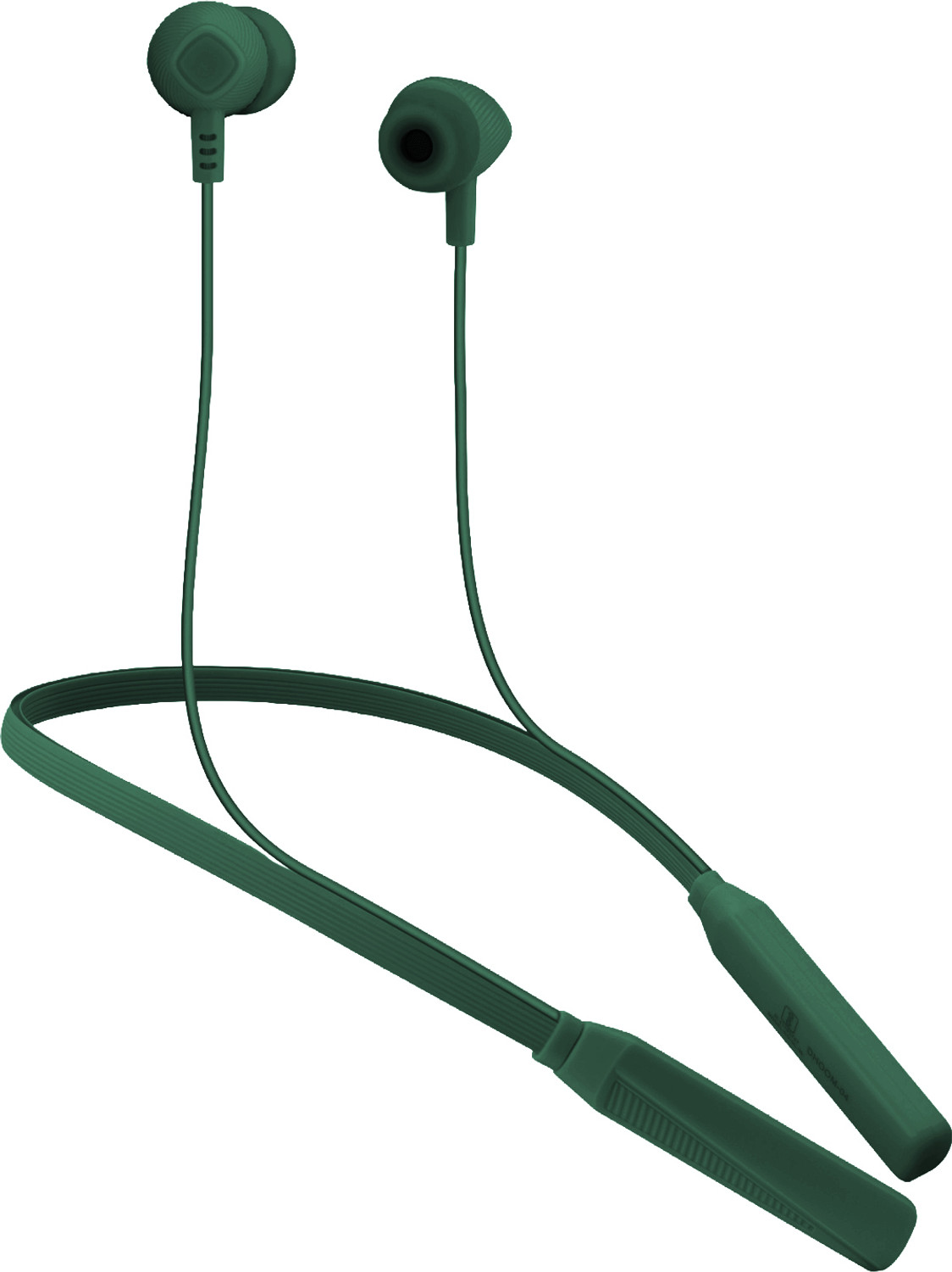 Image of uddo DGBG War-X 50 hrs Playtime | 45 Ms Latency | Type C Charging Bluetooth Neckband Bluetooth Headset (Mutli, In the Ear)