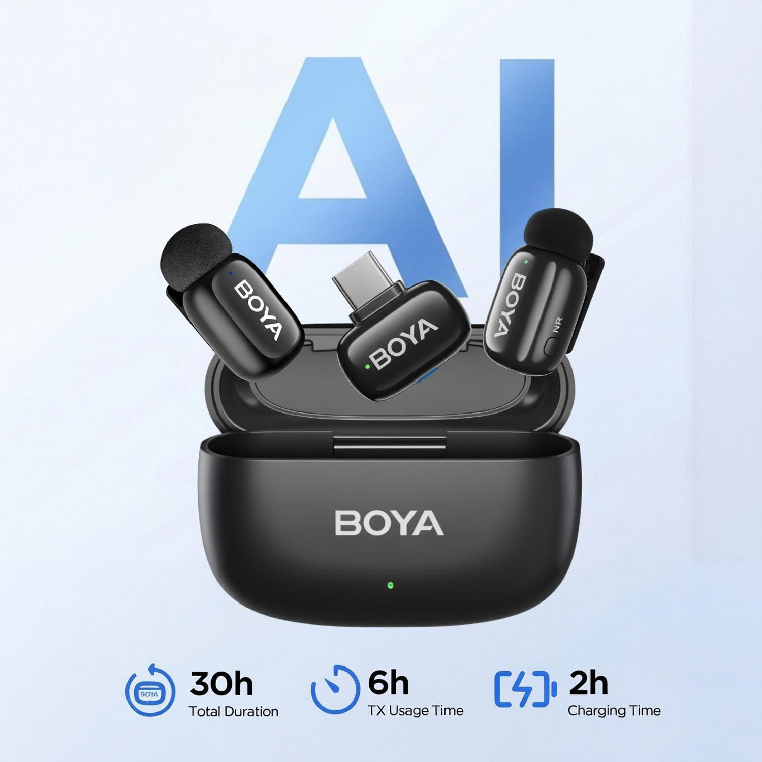 Mini 2 Wireless Microphone