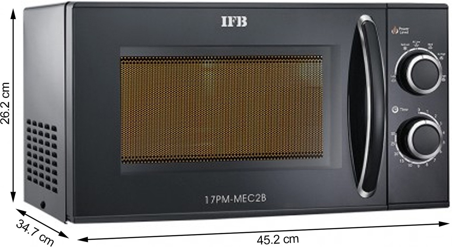 Image of IFB 17 L Solo Microwave Oven