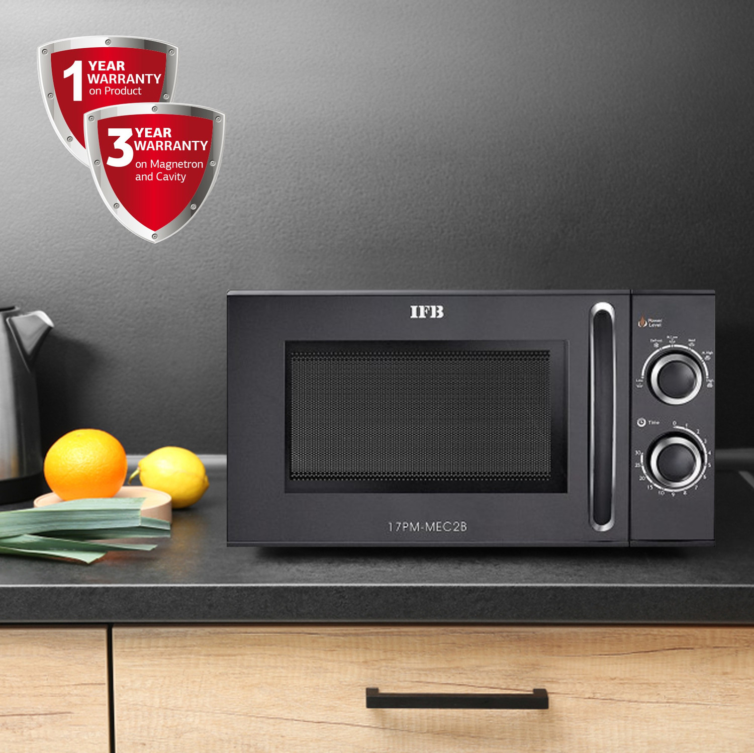 Image of IFB 17 L Solo Microwave Oven