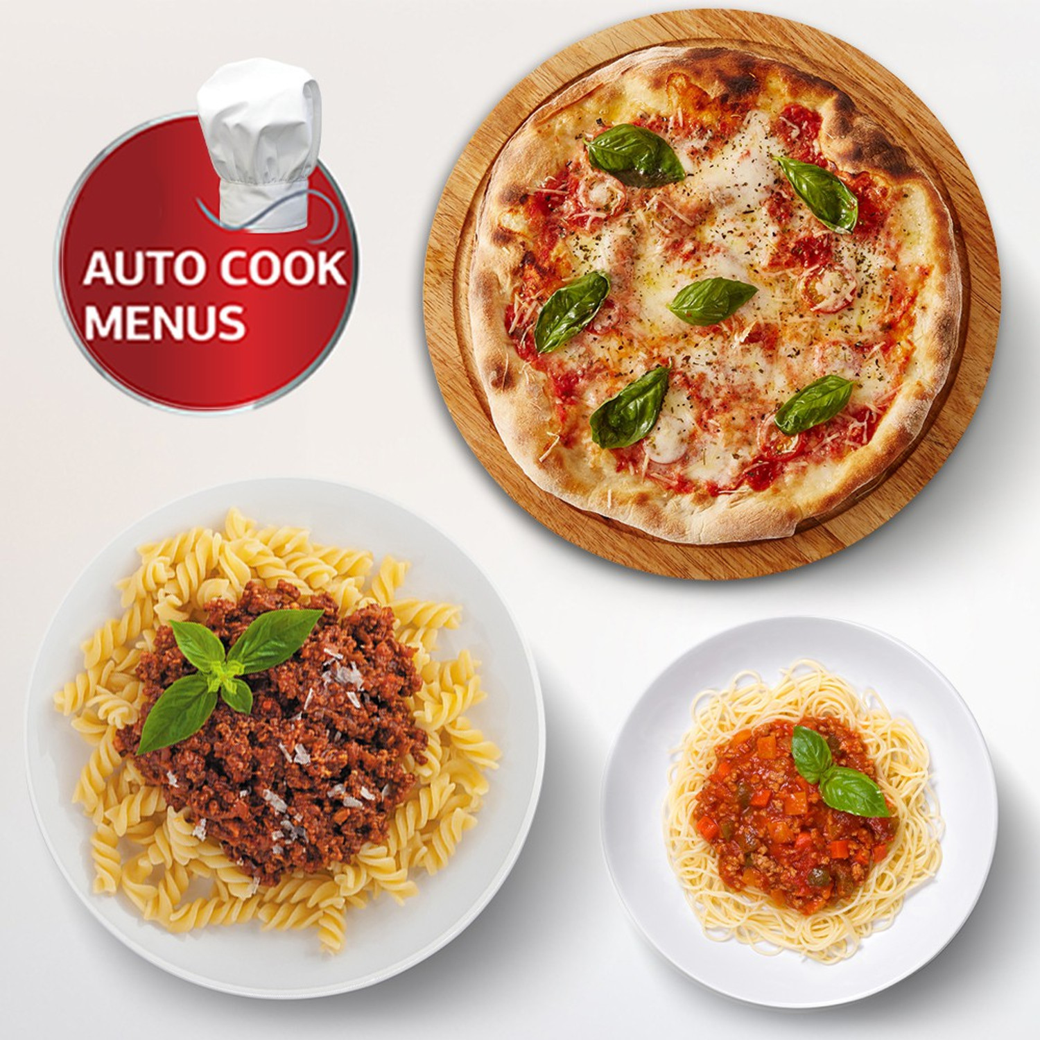 Image of IFB 23 L Air Fry, 71 Standard Cook Menus, Steam Clean, Weight Defrost, Grill & Multi-Stage Cooking Convection Microwave Oven