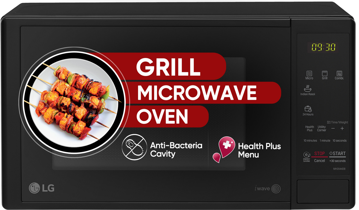 LG 20 L Grill Microwave Oven