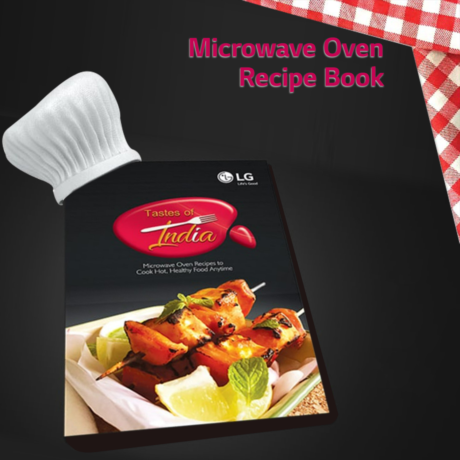 Image of LG 32 L Auto Cook Menu, Stainless steel cavity, 360 degree Motorised Rotisserie for Bar-be-queing, Indian Cuisine, Tandoor Se, Steam Clean & Diet Fry) Convection Microwave Oven
