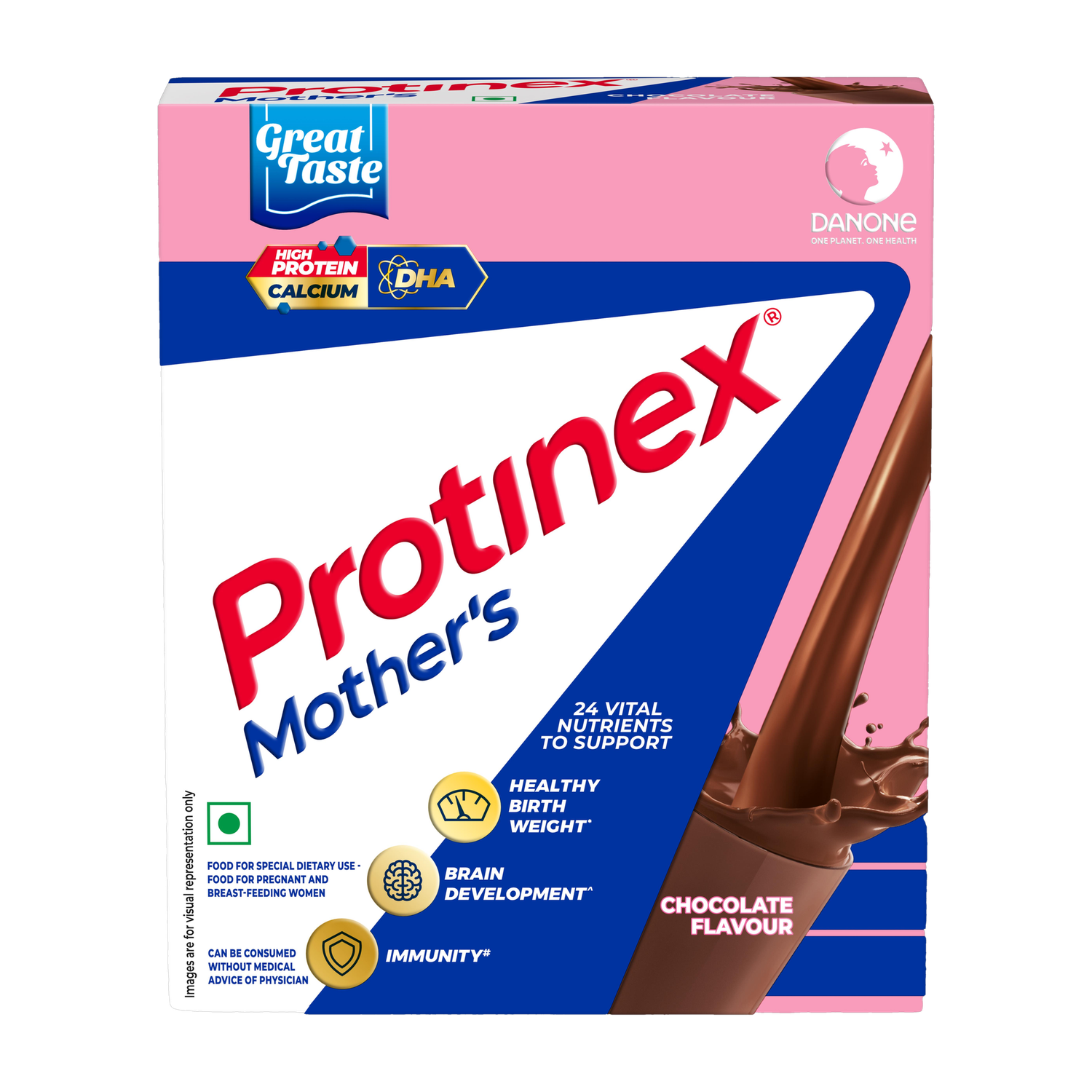 Protinex Mama Chocolate Flavour Nutritional Drink