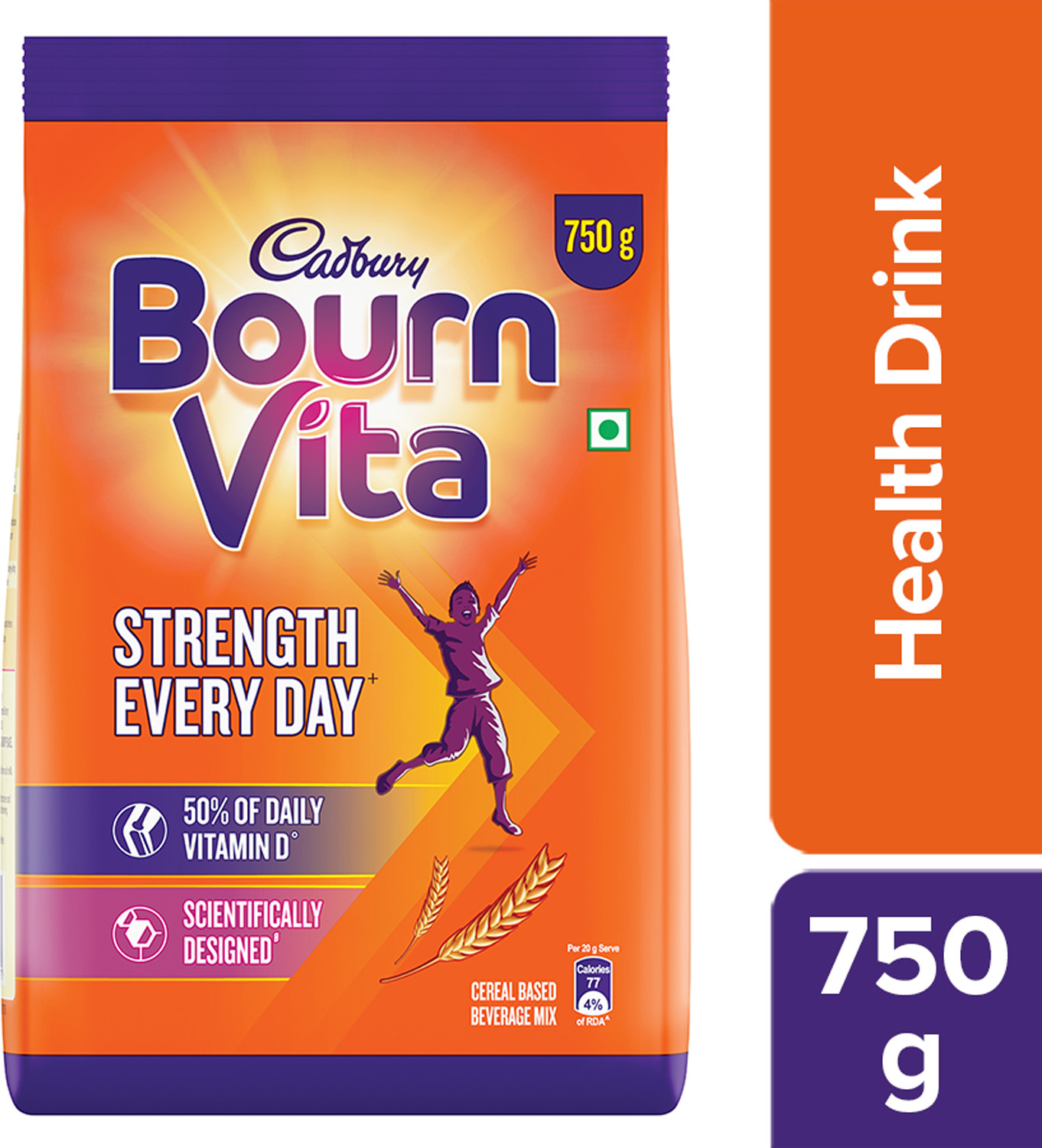 Image of Bournvita Chocolate Nutrition Drink
