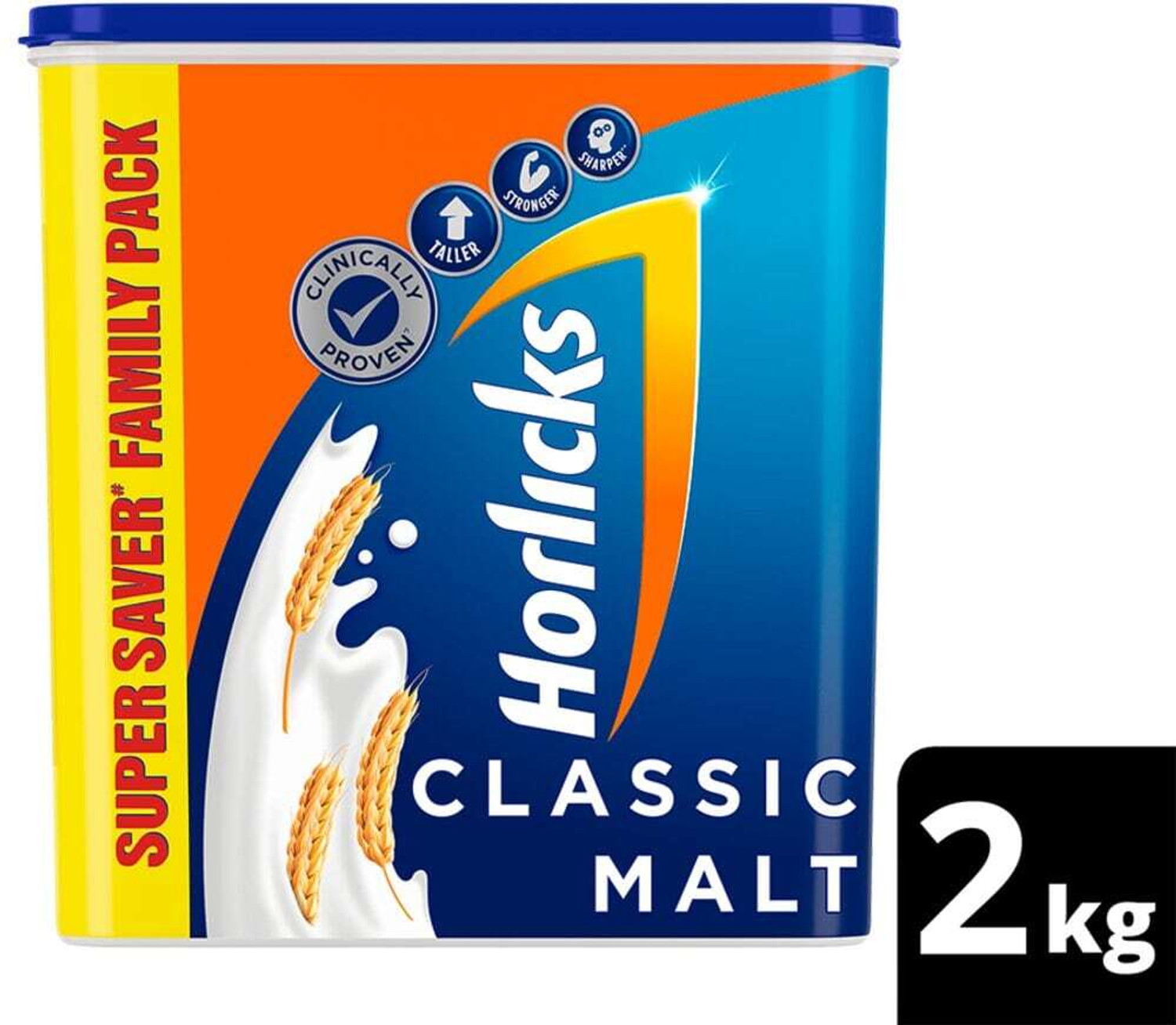 Image of HORLICKS Nutrition Drink Plastic Container