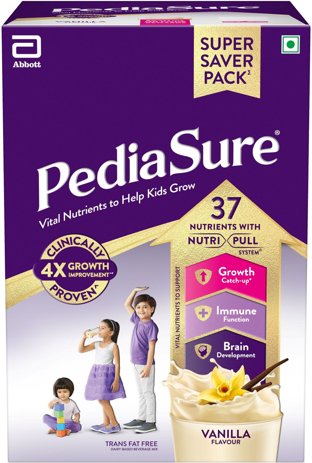 Pediasure Scientifically Designed Nutritional Drink