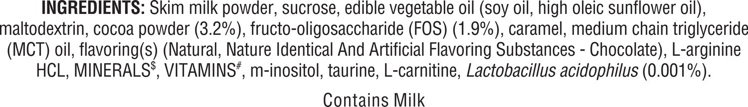 Image of Pediasure Scientifically Designed and Clinically Proven