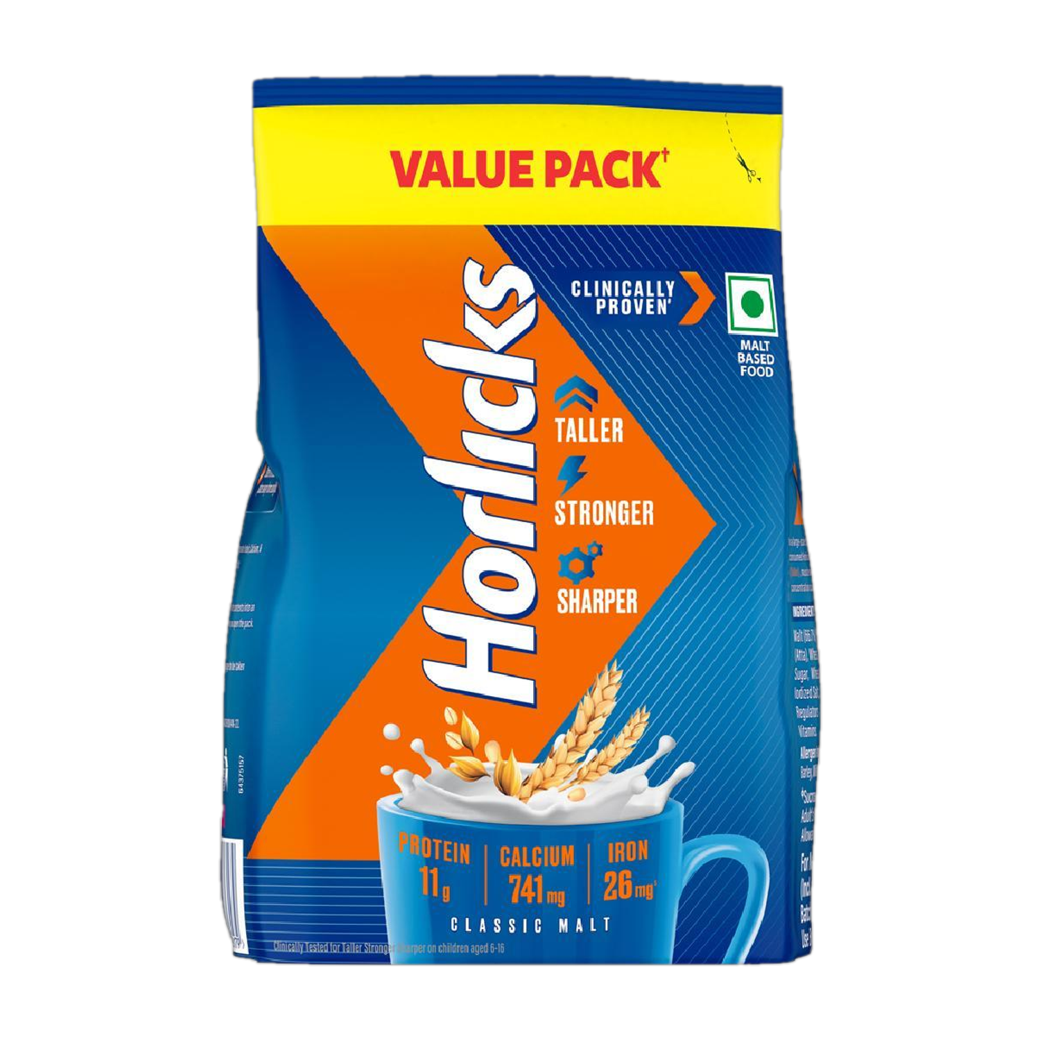 HORLICKS Classic Malt  (750 g)