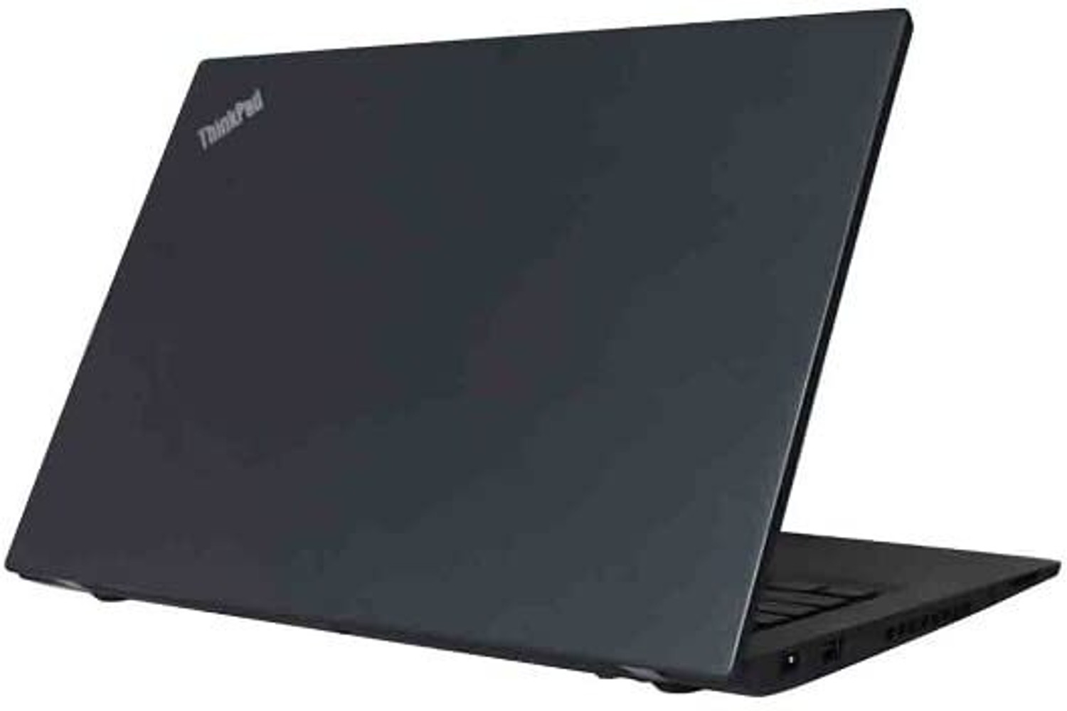 Image of Thinkpad Renewed LenovoT470 i5 7th Gen laptop windows 11 with MS Offic - Windows 11 Pro, Intel Quad ( Core i5-7th Generation) Processor Type 7500, 7800TE, 530 MB Graphics Card, 8 GB DDR-4 RAM | 2600 MHz, 256 GB SSD M.2. Mini PC (Black)