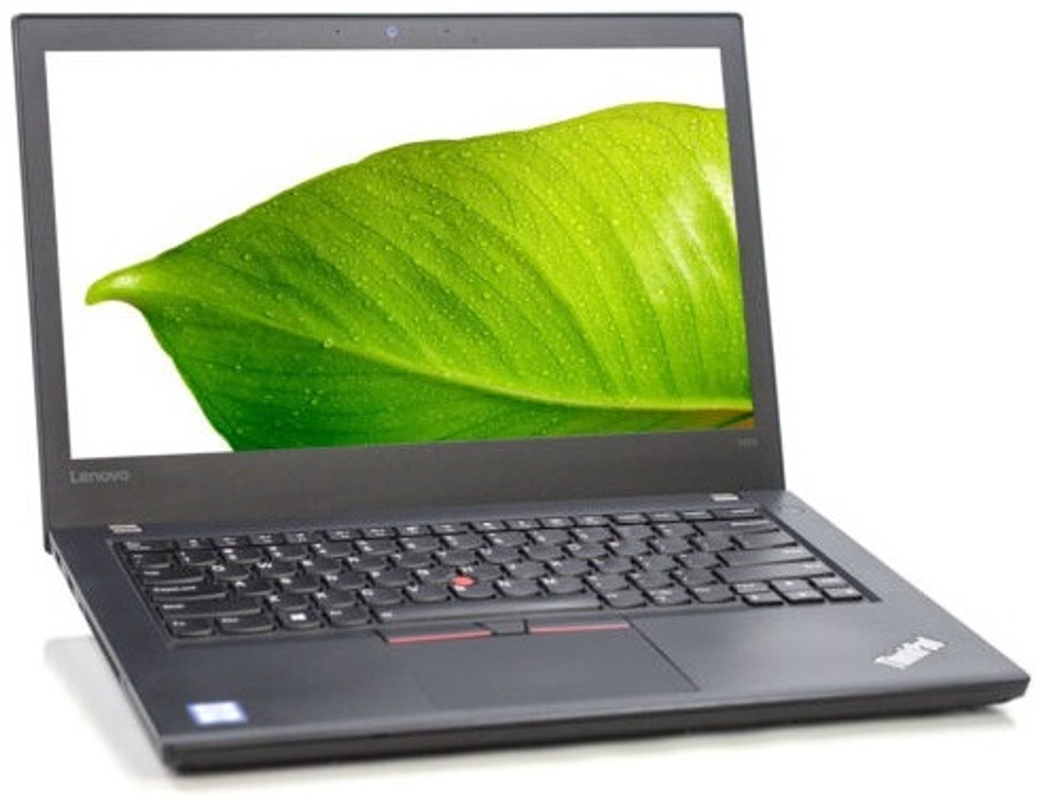 Image of Thinkpad Renewed LenovoT470 i5 7th Gen laptop windows 11 with MS Offic - Windows 11 Pro, Intel Quad ( Core i5-7th Generation) Processor Type 7500, 7800TE, 530 MB Graphics Card, 8 GB DDR-4 RAM | 2600 MHz, 256 GB SSD M.2. Mini PC (Black)