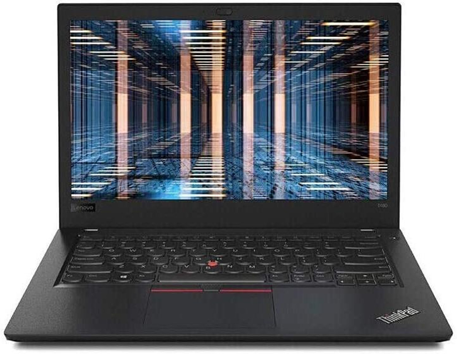 Image of Thinkpad Renewed LenovoT470 i5 7th Gen laptop windows 11 with MS Offic - Windows 11 Pro, Intel Quad ( Core i5-7th Generation) Processor Type 7500, 7800TE, 530 MB Graphics Card, 8 GB DDR-4 RAM | 2600 MHz, 256 GB SSD M.2. Mini PC (Black)