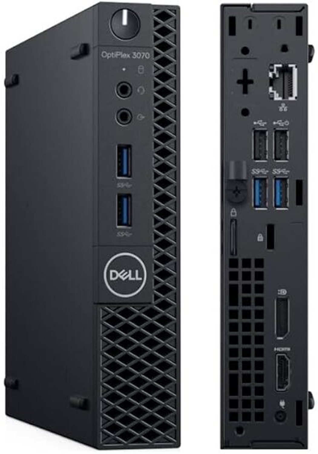 Image of Notch Notch Mini PC OPS - Windows 11 Pro, Tiger Lake-UP4, Mobile Processor (Laptop), 0 GB Graphics Card, 8 GB DDR4, 512 GB SSD Mini PC (Black)