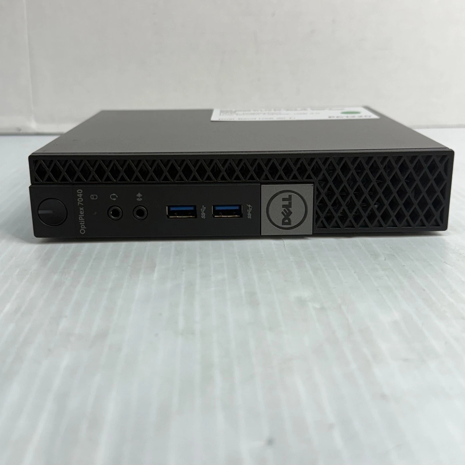 Image of Notch Notch Mini PC OPS - Windows 11 Pro, Tiger Lake-UP4, Mobile Processor (Laptop), 0 GB Graphics Card, 8 GB DDR4, 512 GB SSD Mini PC (Black)