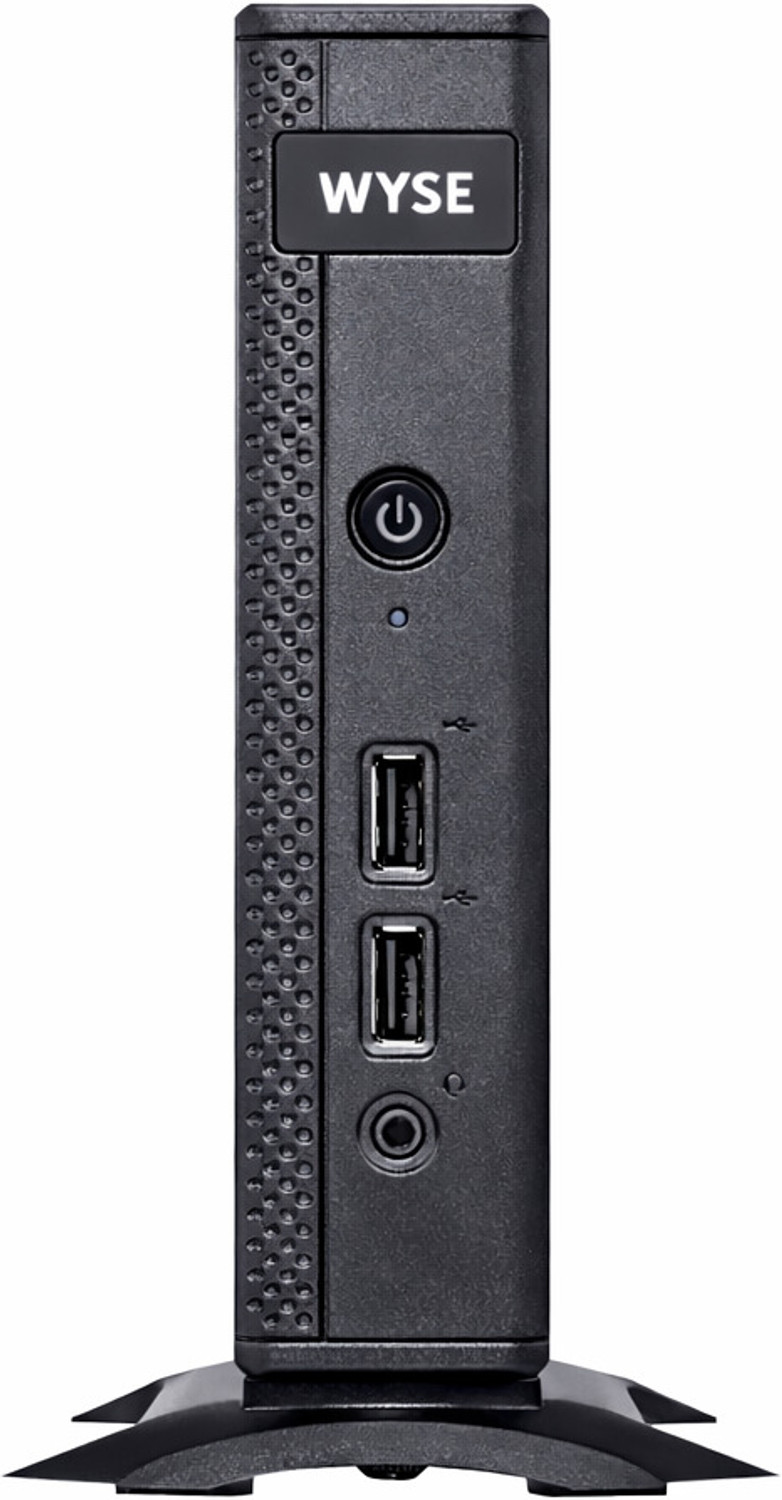 Image of Nayajaisa (Refurbished)5010 Wyse AMD Tiny CPU 4GB Ram - 64GB Flash SSD - Windows 10, MS Office|HD Graphics|USB, Ethernet,VGA|PAN India 6 Months Warranty, AMD\, 4 GB DDR3, 64 GB Flash SSD Mini PC (Black)