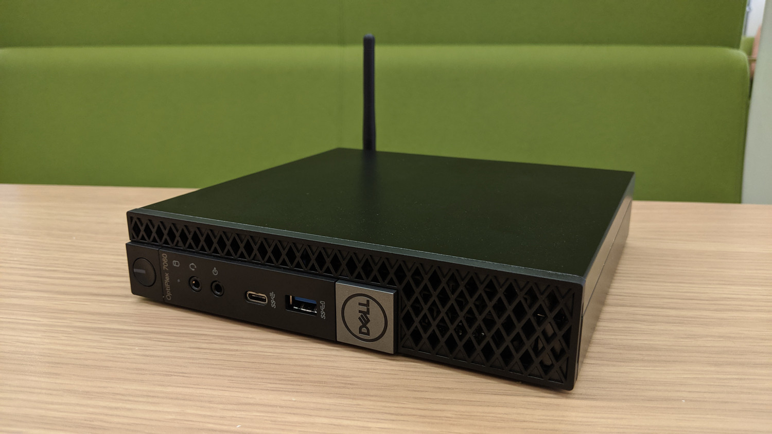 Image of Notch Notch Mini PC OPS - Windows 11 Pro, Tiger Lake-UP4, Mobile Processor (Laptop), 0 GB Graphics Card, 8 GB DDR4, 512 GB SSD Mini PC (Black)