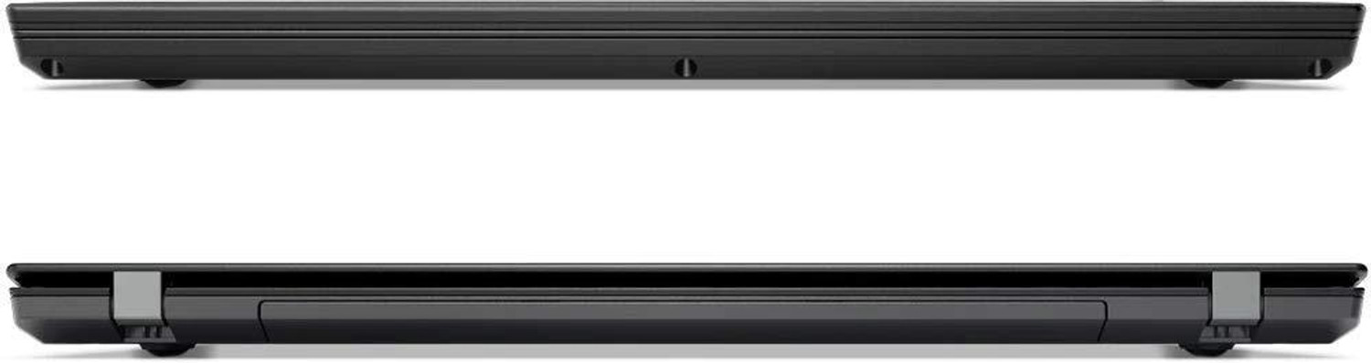 Image of Thinkpad Renewed LenovoT470 i5 7th Gen laptop windows 11 with MS Offic - Windows 11 Pro, Intel Quad ( Core i5-7th Generation) Processor Type 7500, 7800TE, 530 MB Graphics Card, 8 GB DDR-4 RAM | 2600 MHz, 256 GB SSD M.2. Mini PC (Black)