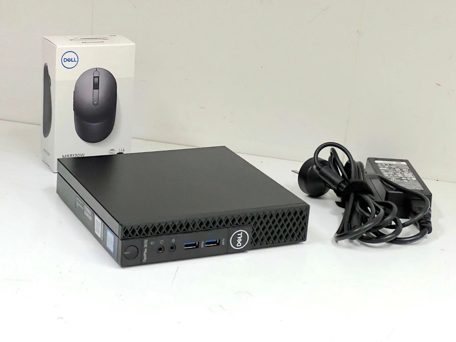 Image of Notch Notch Mini PC OPS - Windows 11 Pro, Tiger Lake-UP4, Mobile Processor (Laptop), 0 GB Graphics Card, 8 GB DDR4, 512 GB SSD Mini PC (Black)