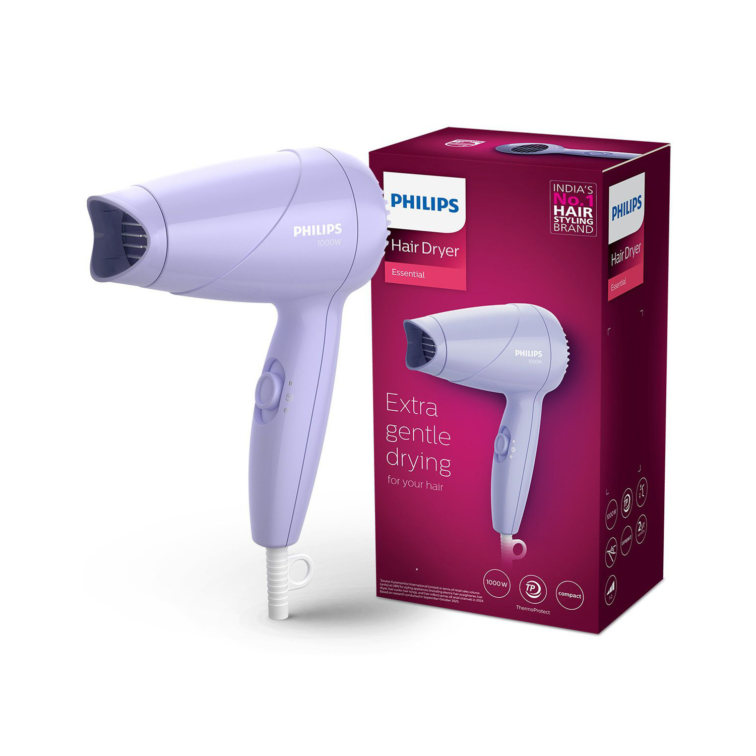 PHILIPS HP8144/46 Hair Dryer