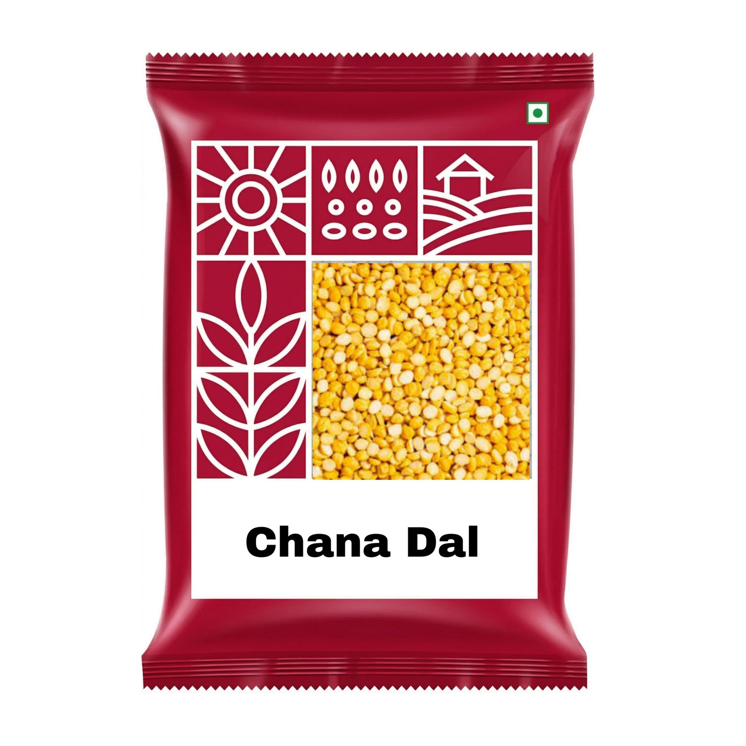 Image of Yellow Moong Dal (Split) (500 g)