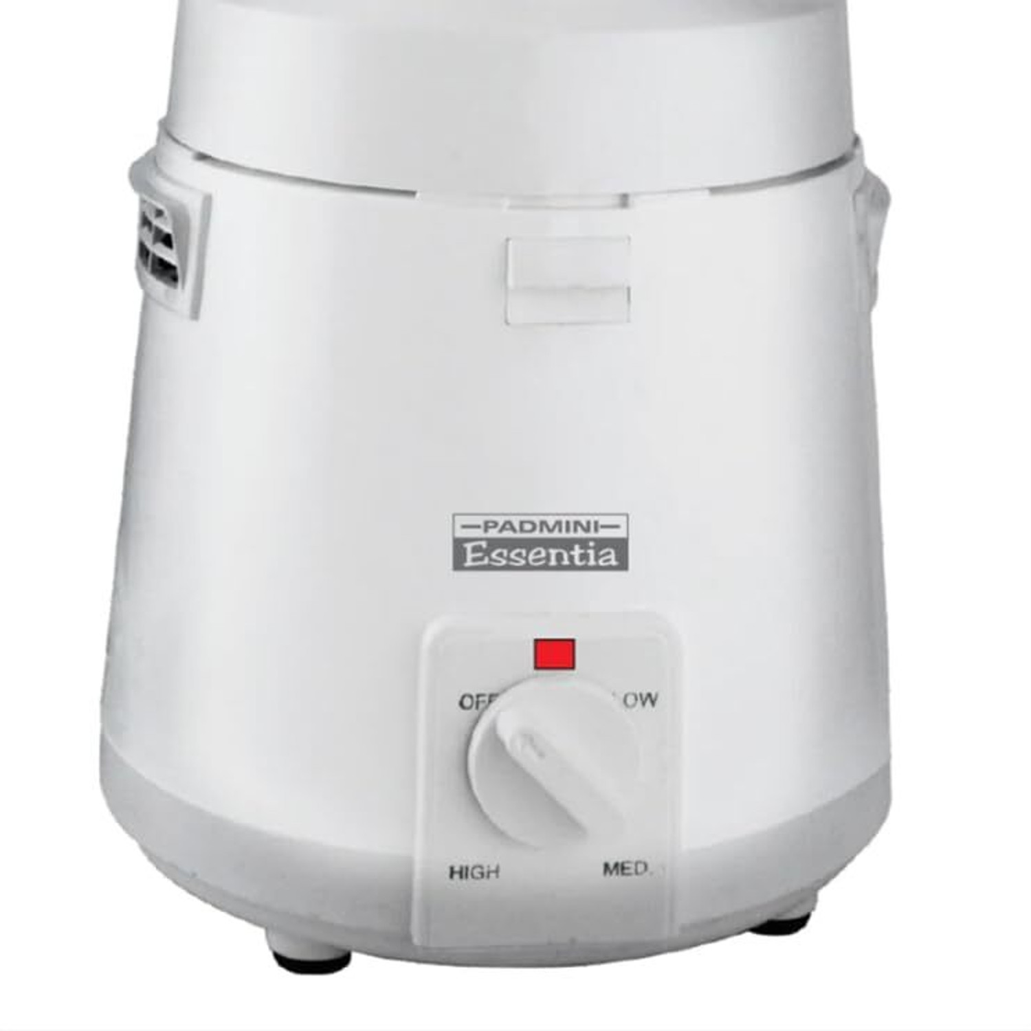 Image of PADMINI DYNA MIX 900 W Juicer Mixer Grinder (MG DYNA MIX 900W | 3 Jars | White)