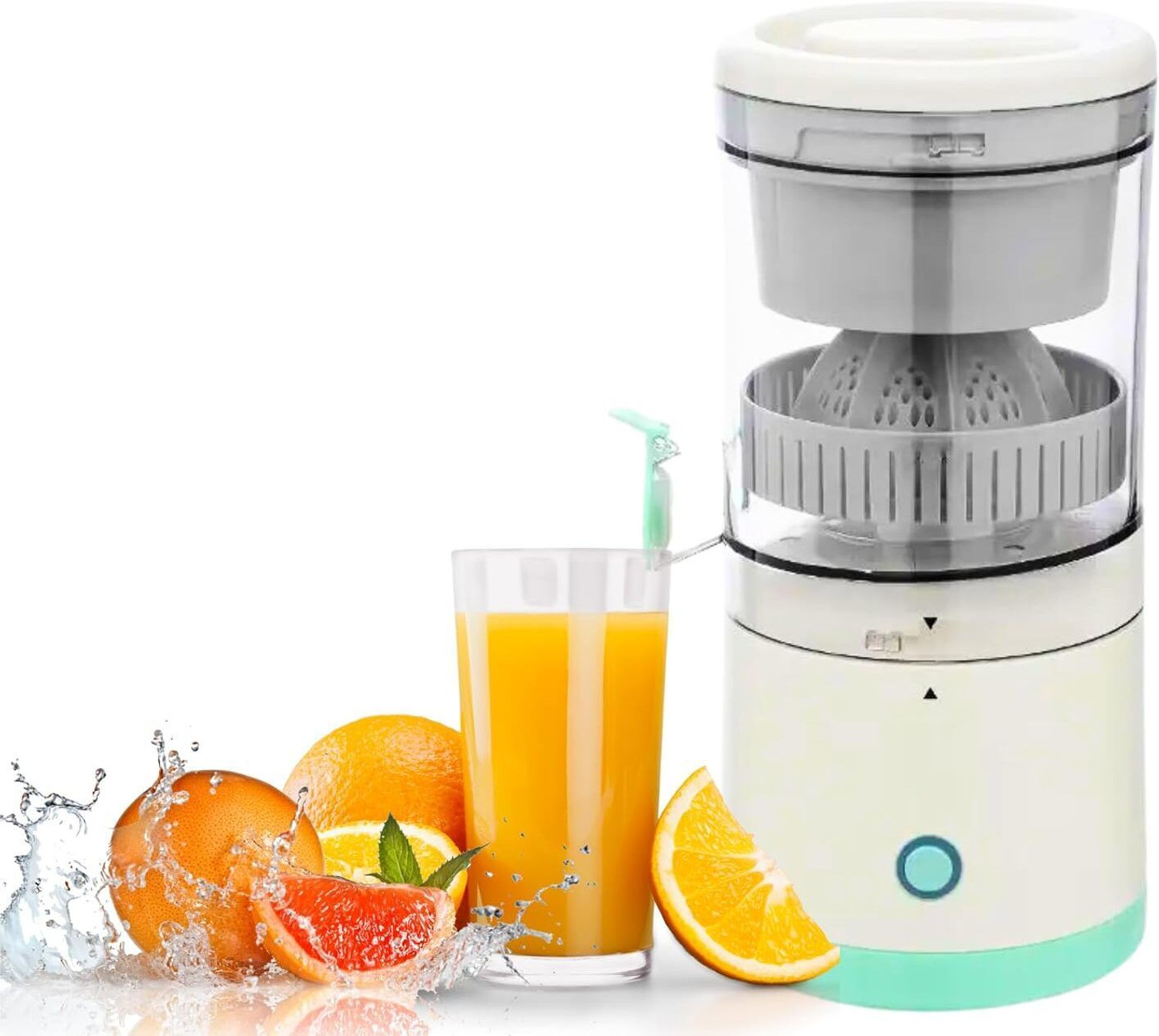 Image of Bhyvaa MGJ131 40 W Mixer Blender (Juicer 131 | 1 Jar | Blue)