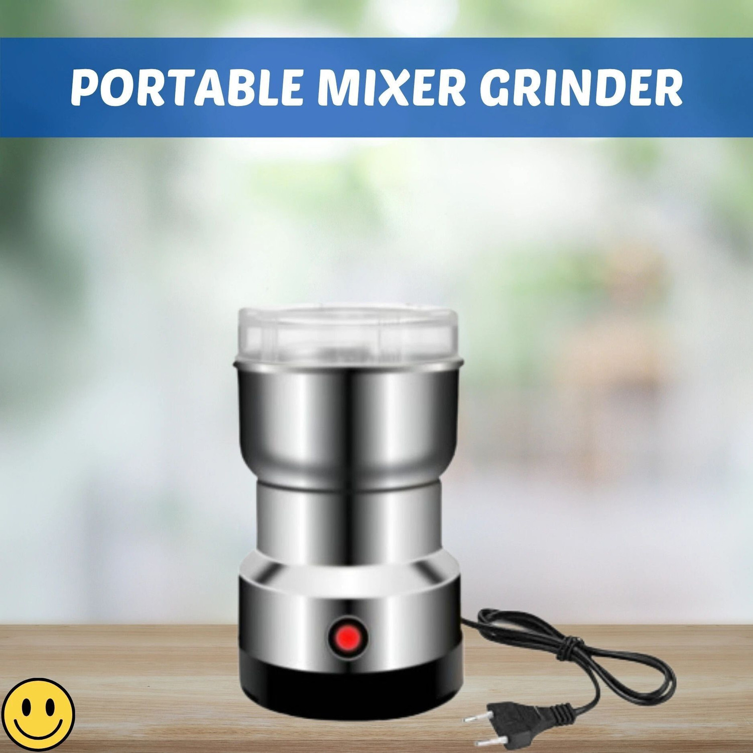 Image of princemarkett Pro Fruit Juicer 200 W Juicer Mixer Grinder (234354 | 1 Jar | Multicolor)