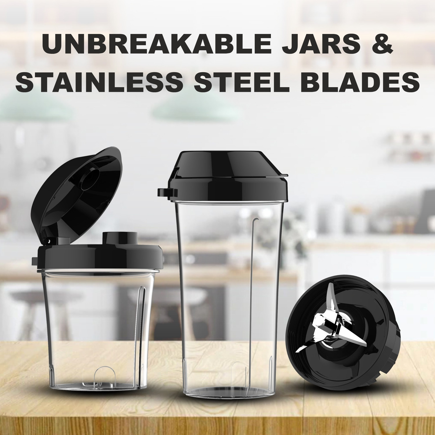 Image of Butterfly Arrow 500 W Juicer Mixer Grinder